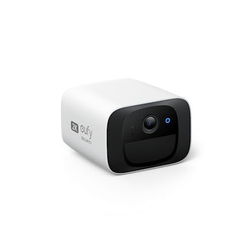 eufy S330 Solar Outdoor Wireless Security Camera System