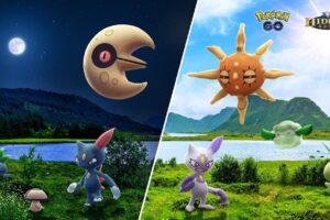 Catching Uxie, Mesprit, and Azelf in Pokémon Go: Best Strategies and Shiny Counters for 5-Star Raids