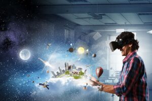 What is Mixed Reality