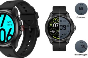 Mobvoi TicWatch Pro 5: The Best Wear OS Watch for Android Users