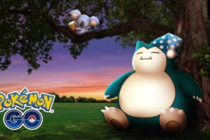 Pokémon Sleep and Pokémon GO Plus+ Coming This Summer