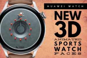 Huawei Watch GT 3 SE Gets New Custom Watch Faces and Quick Reply Feature