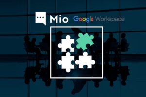 Mio's Integration with Google Workspace