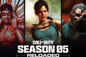 Exploring the Thrills of Call of Duty: Warzone and Modern Warfare 2 Season 5 Reloaded Update