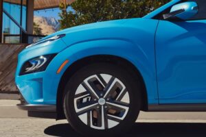 Hyundai Kona Electric SUV: The Ultimate Choice for an Affordable and Stylish EV