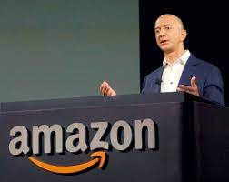 Amazon Empire: Rise and Reign of Jeff Bezos