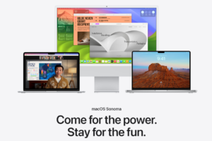 macOS Sonoma: A New Era of Video Conferencing, Gaming, and Accessibility