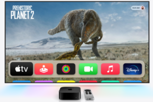 Ultimate Entertainment Experience with Apple TV 4K