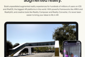 Creating Immersive Experiences on Apple Platforms with ARKit and RealityKit