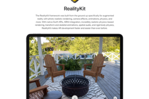 Mastering Augmented Reality Development with RealityKit