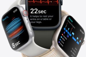 Apple Watch Series 8: The Ultimate Smartwatch for Your Budget