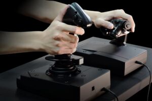 Hori Flight Stick for Xbox and PC