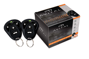 Upgrade Your Vehicle with the Directed Electronics Avital 2101L Keyless Entry System