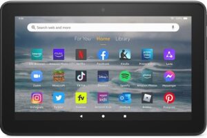 Affordable Entertainment On-the-Go: Amazon Fire 7 Tablet Black Friday Special!