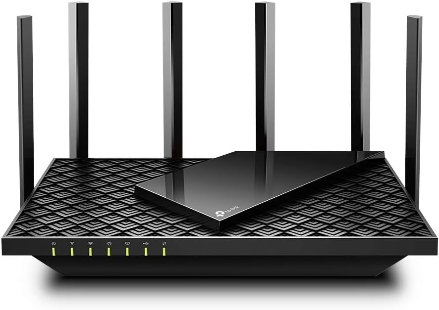 Unleash the Power of Gigabit WiFi with the TP-Link AX5400 WiFi 6 Router - Save 20% This Black Friday!