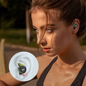 Immerse Yourself in Unrivaled Audio Bliss with Monster Champion True Wireless Earbuds - Exclusive 45% Off This Black Friday!