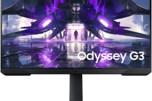 SAMSUNG Odyssey G32A FHD Gaming Monitor Black Friday Extravaganza