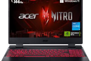 Elevate Your Gaming with Acer Nitro 5 AN515-58-525P: Black Friday Special!