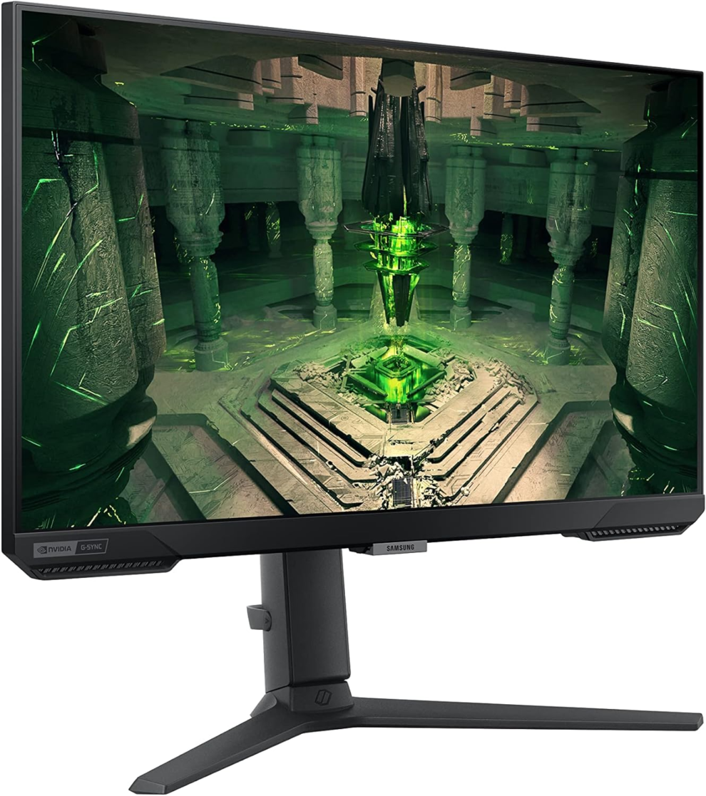 The SAMSUNG Odyssey G4 Series Gaming Monitor Black Friday Extravaganza