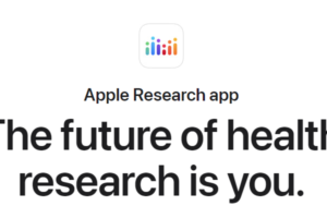 Apple Research App