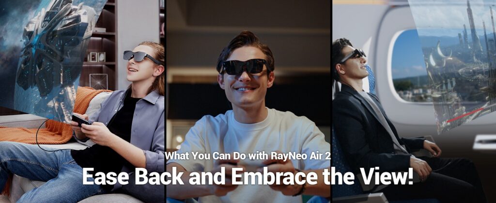 A Comprehensive Review of the RayNeo Air 2 AR Glasses