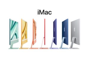 Apple iMac: Desktop computer that has it all