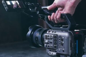 Sony FX6 Cinema Camera Review