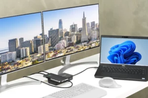 Conquer Your Desk: Top Docking Stations for Dual Monitor Bliss