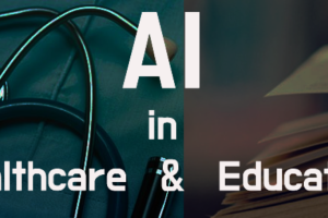 Transforming Healthcare and Education with AI for Good