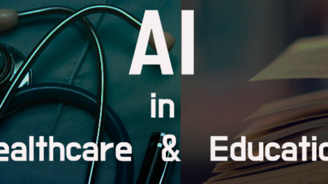 Transforming Healthcare and Education with AI for Good