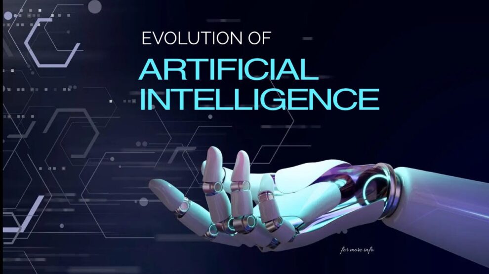 The Evolution of Artificial Intelligence and Its Transformative Impact