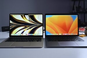 M2 MacBook Air vs. M1: Unveiling the Upgrade Story - New Design, Better Performance, But Worth the Switch?