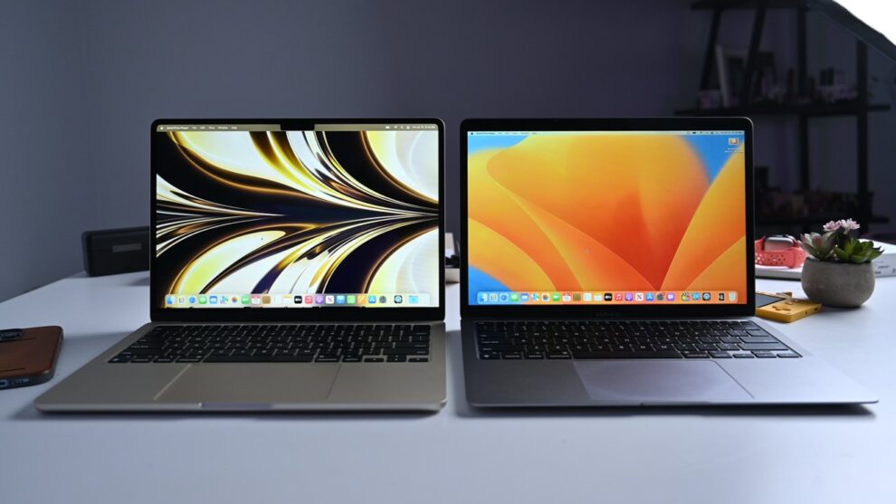 M2 MacBook Air vs. M1: Unveiling the Upgrade Story - New Design, Better Performance, But Worth the Switch?