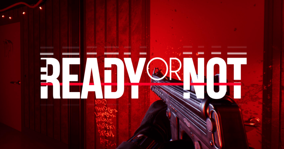 The Highly Anticipated Full Release of Ready or Not Unveils Massive Improvements and Innovations