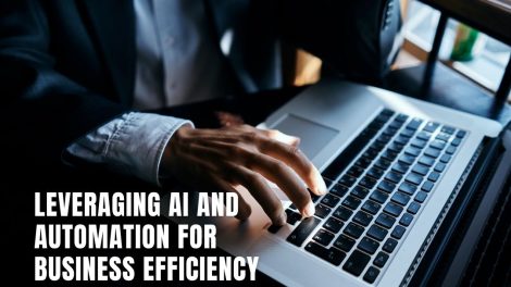 How to leverage artificial intelligence to improve business efficiency