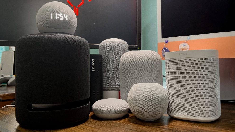 How to pick the best smart speaker for your needs