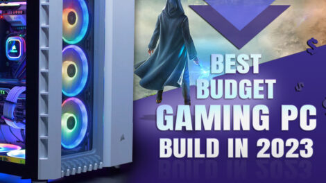 Building a $800 Esports Gaming PC on a Budget