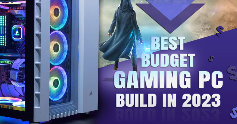 Building a $800 Esports Gaming PC on a Budget
