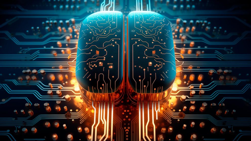 The Muscle Behind the Mind: AI Chips and the Future of Computing