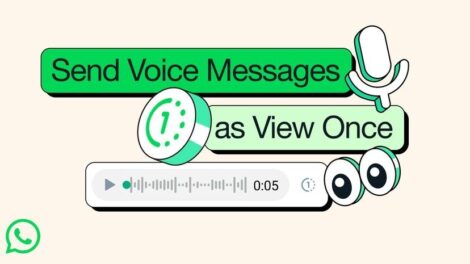 WhatsApp's View Once Voice Messages: A Privacy-Focused Approach to Sharing Audio