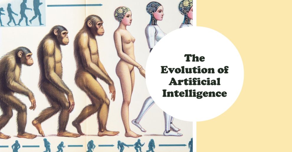 The Evolution of AI: A Journey Through Milestones and Achievements