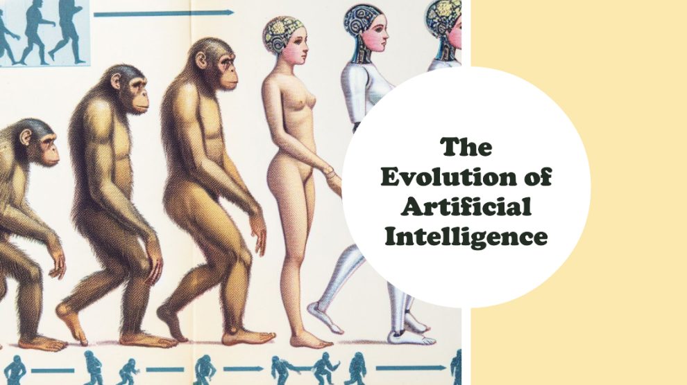 The Evolution of AI: A Journey Through Milestones and Achievements