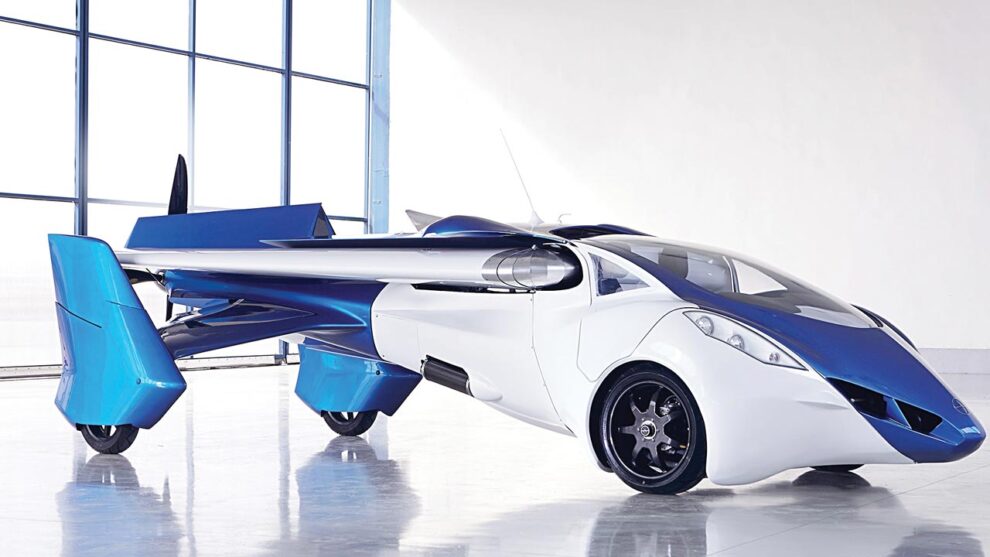 The Future is Here: How Close are Flying Cars to Becoming a Reality?