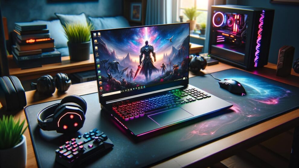 Gaming Laptop Buying Guide 2024: Get the Right Machine for You