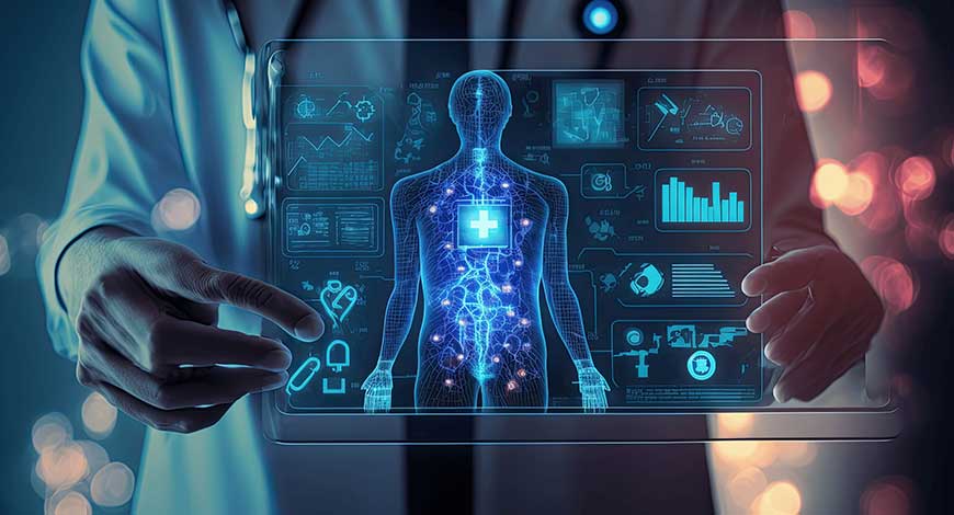 AI in Healthcare: Revolutionizing Diagnosis, Treatment, and Drug Discovery
