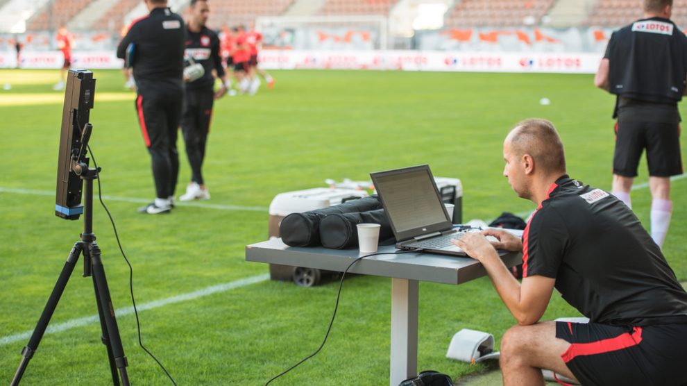 How to apply data analytics to sports training and coaching