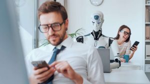 The Future of Work in the Age of Automation