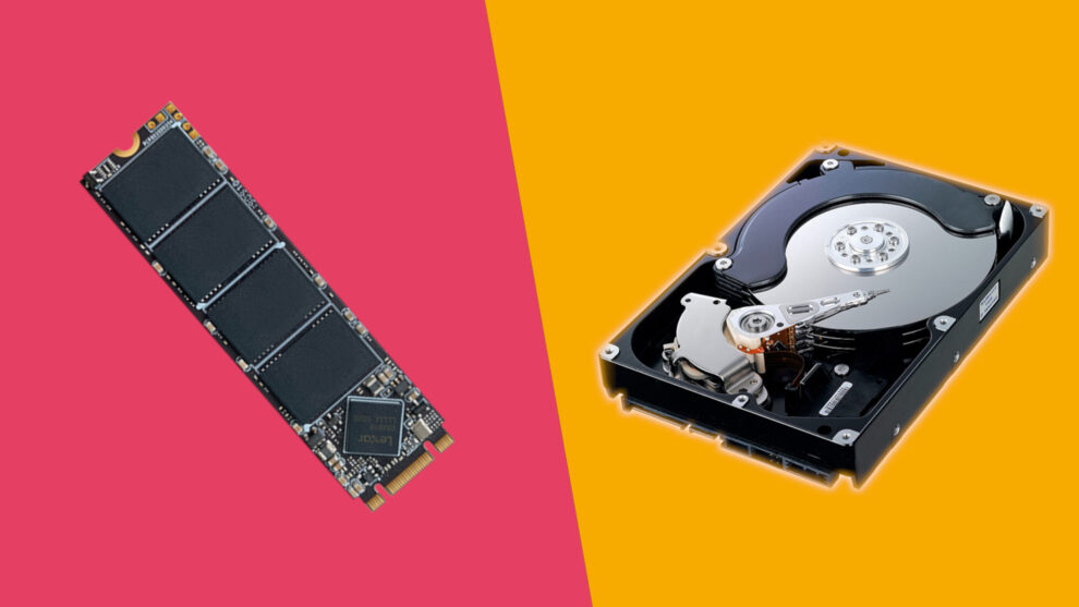 SSD vs HDD: Which Storage Upgrade Is Best For Your Laptop?