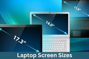 Finding the Perfect Laptop Screen Size: 13", 14", 15", or 17" - Which Is Right for You?