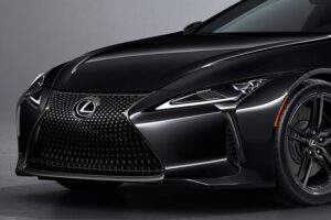 2024 Lexus LC Bespoke Build: A Truly Personalized Luxury Experience